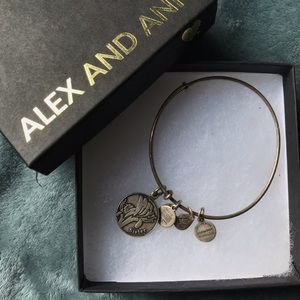 “Sister” Alex and Ani